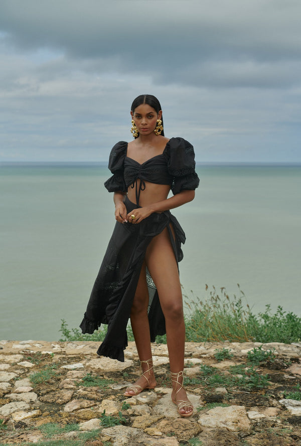 waimari-sevillana-skirt-black